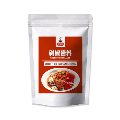 剁椒酱料