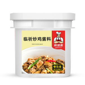 临沂炒鸡酱料