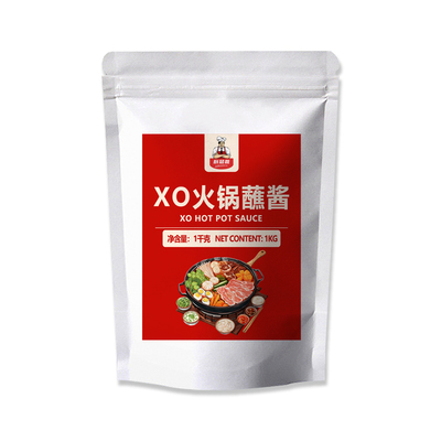 XO火锅蘸酱