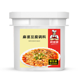 麻婆豆腐酱料