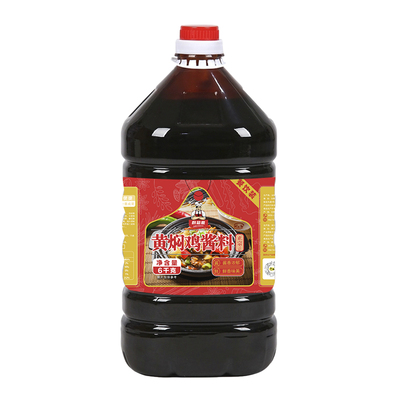 黄焖鸡米饭酱料