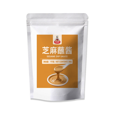 芝麻蘸酱