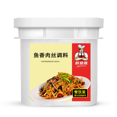 鱼香肉丝酱料