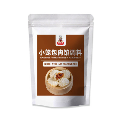 小笼包肉馅调料