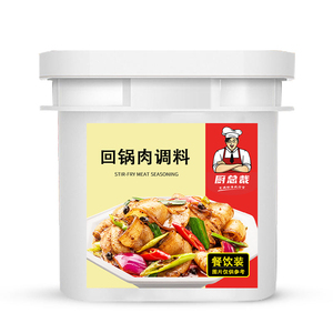 回锅肉调味酱料