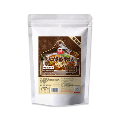 老坛酸菜米线调料