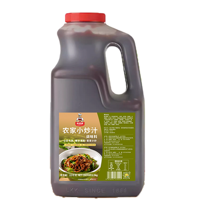 农家小炒肉酱料