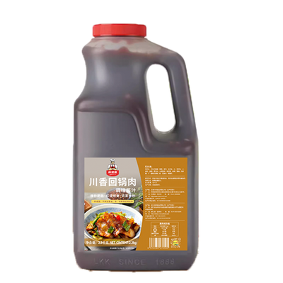 回锅肉调味酱料